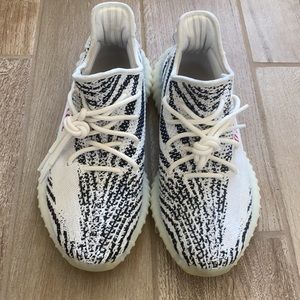 Adidas Yeezy 350 v2 ‘zebra’ high quialty reps